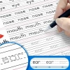 Bộ 6 Sách Viết Rãnh Ma Thuật Trẻ 3+ Tuổi - Bài Tập Viết Tay Tái Dùng, Hỗ Trợ Sửa Lỗi 7