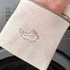 Bộ 6 túi giặt cao cấp thêu hình chữ, dây đan bền, khóa kéo chắc chắn - giá ưu đãi 80.900₫, thiết kế sang trọng 3