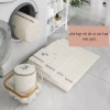 Bộ 6 túi giặt cao cấp thêu hình chữ, dây đan bền, khóa kéo chắc chắn - giá ưu đãi 80.900₫, thiết kế sang trọng 5