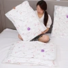 Bộ 6 túi hút chân không bảo quản quần áo, chăn màn, tặng bơm hút chân không, 61.900đ 8