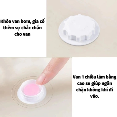 Bộ 6 Túi Hút Chân Không DIDOOGLT Đựng Chăn Màn Quần Áo Kèm Bơm Điện 169k 5