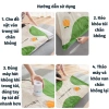 Bộ 6 Túi Hút Chân Không Didooglt kèm bơm điện - Đựng chăn, màn, quần áo tái dùng 175k 2