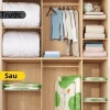 Bộ 6 Túi Hút Chân Không Didooglt kèm bơm điện - Đựng chăn, màn, quần áo tái dùng 175k 5
