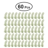 Bộ 60 móc nối nhựa đa năng - Kết nối giá treo quần áo, tiết kiệm không gian, xếp chồng - Giá chỉ 48.400₫ 9