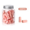 Bộ 60/120 nút bịt tai xốp mềm cách âm – Giấc ngủ sâu, du lịch, chỉ 74.800₫ 9