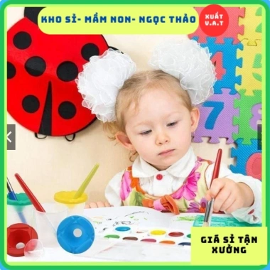 Bộ 6/8/12 Màu Nước Acrylic Nhập Khẩu Cho Bé Tô Màu Tượng Giá Rẻ 5.000₫ 3 Bộ 6/8/12 Màu Nước Acrylic Nhập Khẩu Cho Bé Tô Màu Tượng Giá Rẻ 5.000₫ 3
