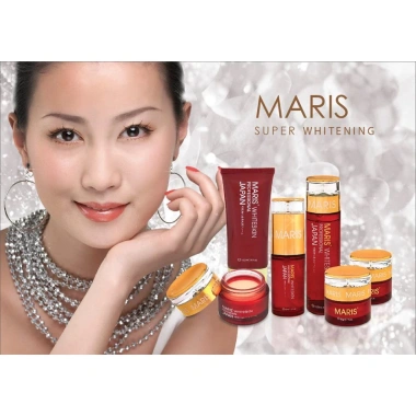 Bộ 6in1 Maris Nhật Bản Dưỡng Trắng Da, Sạch Nám, Tàn Nhang – Giá 1,196,000 VND 4 Bộ 6in1 Maris Nhật Bản Dưỡng Trắng Da, Sạch Nám, Tàn Nhang – Giá 1,196,000 VND 4