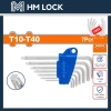 Bộ 7 Chìa Khóa Giác Sao T10-T40 WADFOW - Hàng Chính Hãng, Giá Ưu Đãi 31.676₫ 5