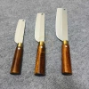Bộ 7 Dao Nhà Bếp Rèn Thủ Công Thép Trắng Không Gỉ - Độ Bảo Lạnh Cao, Cắt Nhanh, Giá Siêu Tiết Kiệm 45k 2