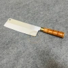 Bộ 7 Dao Nhà Bếp Rèn Thủ Công Thép Trắng Không Gỉ - Độ Bảo Lạnh Cao, Cắt Nhanh, Giá Siêu Tiết Kiệm 45k 4