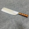 Bộ 7 Dao Nhà Bếp Rèn Thủ Công Thép Trắng Không Gỉ - Độ Bảo Lạnh Cao, Cắt Nhanh, Giá Siêu Tiết Kiệm 45k 5