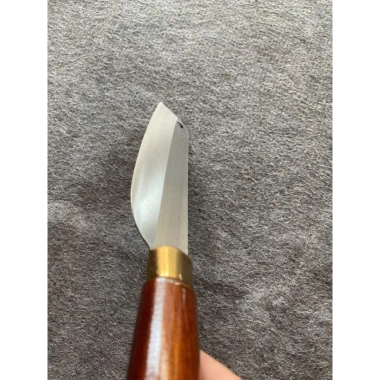 Bộ 7 Dao Nhà Bếp Rèn Thủ Công Thép Trắng Không Gỉ - Độ Bảo Lạnh Cao, Cắt Nhanh, Giá Siêu Tiết Kiệm 45k