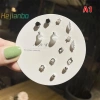 Bộ 7 đôi bông tai nữ hình học nhỏ Hàn Quốc - Nhiều cặp dễ thương, giảm 23% 17