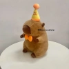 Bộ 7 mẫu gấu bông: Capybara mũi kéo, gà con, trưởng ngoại giao - Giá 120k tại Bear.Om Store 3