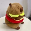 Bộ 7 mẫu gấu bông: Capybara mũi kéo, gà con, trưởng ngoại giao - Giá 120k tại Bear.Om Store 5