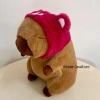 Bộ 7 mẫu gấu bông: Capybara mũi kéo, gà con, trưởng ngoại giao - Giá 120k tại Bear.Om Store 8