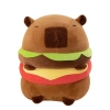 Bộ 7 mẫu gấu bông: Capybara mũi kéo, gà con, trưởng ngoại giao - Giá 120k tại Bear.Om Store 11