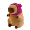 Bộ 7 mẫu gấu bông: Capybara mũi kéo, gà con, trưởng ngoại giao - Giá 120k tại Bear.Om Store 13