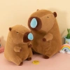 Bộ 7 mẫu gấu bông: Capybara mũi kéo, gà con, trưởng ngoại giao - Giá 120k tại Bear.Om Store 14