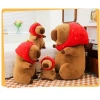 Bộ 7 mẫu gấu bông: Capybara mũi kéo, gà con, trưởng ngoại giao - Giá 120k tại Bear.Om Store 15