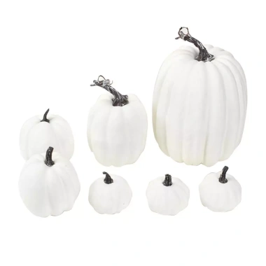 Bộ 7 Pumpkin giả Halloween - Trang trí tiệc cưới, nhà bếp, lễ hội, giá 145.200₫ 7 Bộ 7 Pumpkin giả Halloween - Trang trí tiệc cưới, nhà bếp, lễ hội, giá 145.200₫ 7