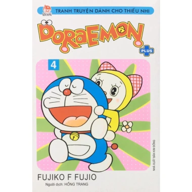Bộ 7 tập Doraemon Plus - Truyện tranh NXB Kim Đồng, Giá ưu đãi 204.000 VNĐ