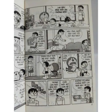 Bộ 7 tập Doraemon Plus - Truyện tranh NXB Kim Đồng, Giá ưu đãi 204.000 VNĐ