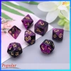 Bộ 7 Xí Ngầu Đa Diện DnD RPG D4-D20 – Giá chỉ 50.600₫, tiết kiệm 13.650₫