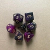 Bộ 7 Xí Ngầu Đa Diện DnD RPG D4-D20 – Giá chỉ 50.600₫, tiết kiệm 13.650₫ 2