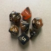 Bộ 7 Xí Ngầu Đa Diện DnD RPG D4-D20 – Giá chỉ 50.600₫, tiết kiệm 13.650₫ 10