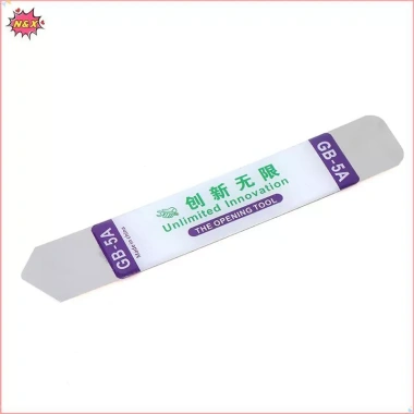Bộ 8 Crowbar Kim Loại N và X - Dụng Cụ Mở Tháo Điện Thoại Di Động, Giá Ưu Đãi 93.390đ 2