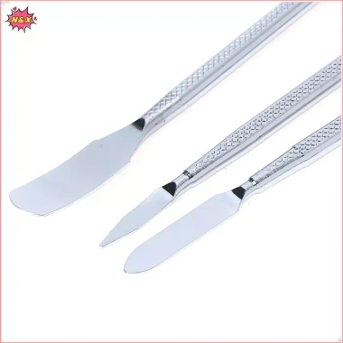 Bộ 8 Crowbar Kim Loại N và X - Dụng Cụ Mở Tháo Điện Thoại Di Động, Giá Ưu Đãi 93.390đ 4