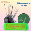 Bộ 8 dụng cụ ráy tai Thanh Sơn, cán nhựa, vĩ nhựa hoặc hộp nhựa, giảm giá 46.000đ 2