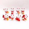 Bộ 8 Mèo Thần Tài Phụ Kiện Trang Trí Tiểu Cảnh Phong Thủy Tài Lộc Giá 68.000đ