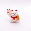 Bộ 8 Mèo Thần Tài Phụ Kiện Trang Trí Tiểu Cảnh Phong Thủy Tài Lộc Giá 68.000đ 8