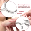 Bộ 8 Nhẫn Nhựa Trong Suốt Điều Chỉnh Kích Cỡ Dạng 4 Si - Giá Ưu Đãi 54.670₫ 9