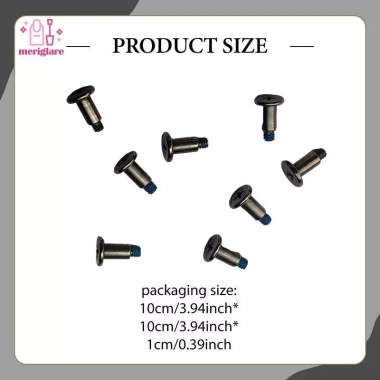 Bộ 8 Ốc Vít Cánh Quạt 0.15 inch Dễ Lắp Đặt - Phụ Kiện Máy Bay A13 K918 RG101