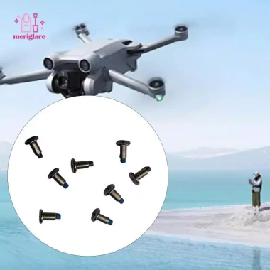 Bộ 8 Ốc Vít Cánh Quạt 0.15 inch Dễ Lắp Đặt - Phụ Kiện Máy Bay A13 K918 RG101