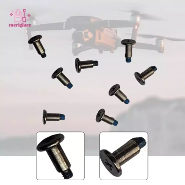Bộ 8 Ốc Vít Cánh Quạt 0.15 inch Dễ Lắp Đặt - Phụ Kiện Máy Bay A13 K918 RG101