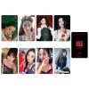 Bộ 8 Photocards Blackpink Jisoo Lisa Jennie Rose LALISA LOMO - Thẻ sưu tập, Bưu thiếp, Giá chỉ 38.280₫ 3