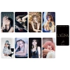 Bộ 8 Photocards Blackpink Jisoo Lisa Jennie Rose LALISA LOMO - Thẻ sưu tập, Bưu thiếp, Giá chỉ 38.280₫ 4