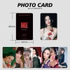 Bộ 8 Photocards Blackpink Jisoo Lisa Jennie Rose LALISA LOMO - Thẻ sưu tập, Bưu thiếp, Giá chỉ 38.280₫ 5