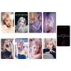 Bộ 8 Photocards Blackpink Jisoo Lisa Jennie Rose LALISA LOMO - Thẻ sưu tập, Bưu thiếp, Giá chỉ 38.280₫ 10