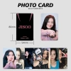Bộ 8 Photocards Blackpink Rose - Lisa, Jennie, Jisoo, Sinh Hồng - Giá 40.260₫ 9