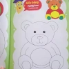 Bộ 8 Tập Tranh Tô Màu Cho Bé – Hình To, Chủ Đề Nhiều, Nhận Biết Vẽ, Chun Tóc, Giá Ưu Đãi 40.000 VNĐ 3