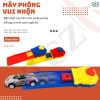 Bộ 8 xe mô hình đua thể thao kim loại - Đồ chơi đua xe bằng máy phóng cho bé trai, giá 55.463 VND 9