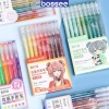 Bộ 9 Bút Gel Lango 0.5mm - Đa Màu, Mực Đều Đẹp, Viết Êm Trơn, Giá 45.000đ