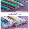 Bộ 9 Bút Gel Lango 0.5mm - Đa Màu, Mực Đều Đẹp, Viết Êm Trơn, Giá 45.000đ 4
