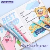 Bộ 9 Bút Gel Lango 0.5mm - Đa Màu, Mực Đều Đẹp, Viết Êm Trơn, Giá 45.000đ 6