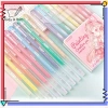 Bộ 9 Bút Màu Tông Morandi Cao Cấp - Bút Gel, Giá 48.000 VND giảm từ 57.600 VND 6